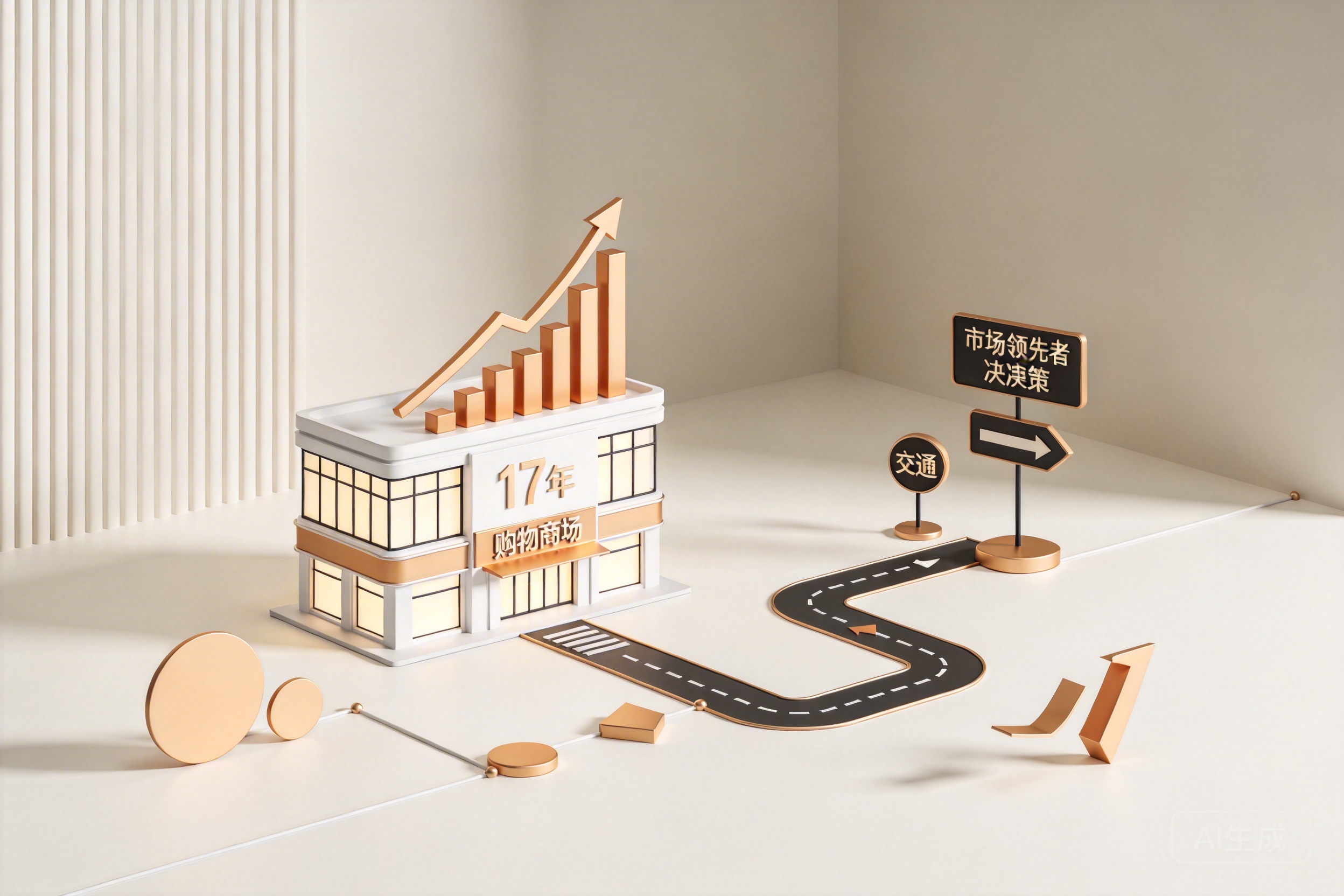 存量商场,开业17年后私域还能带来客流增长吗?从市场负责人决策路径讲清适配与效果预期
