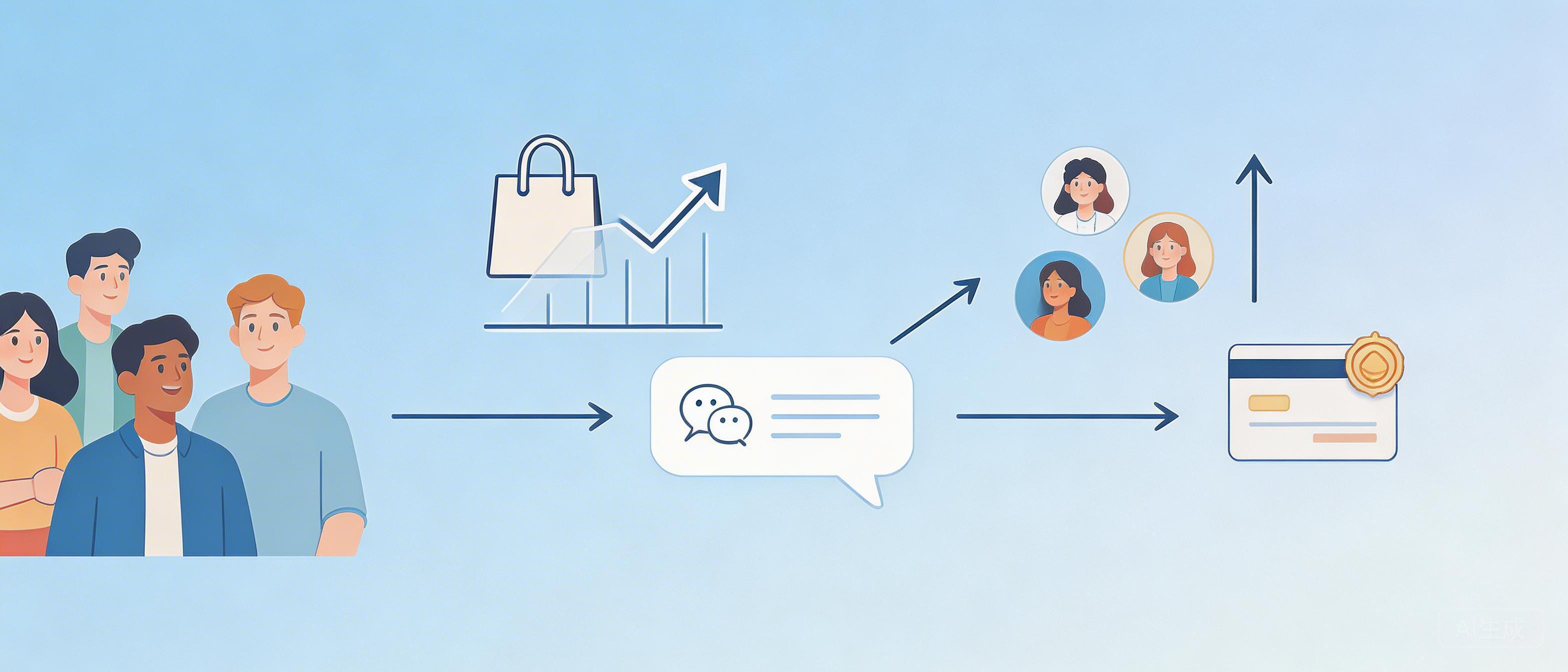 社区商业私域运营怎么做才能带来GMV与会员双增长?(项目总经理常问)