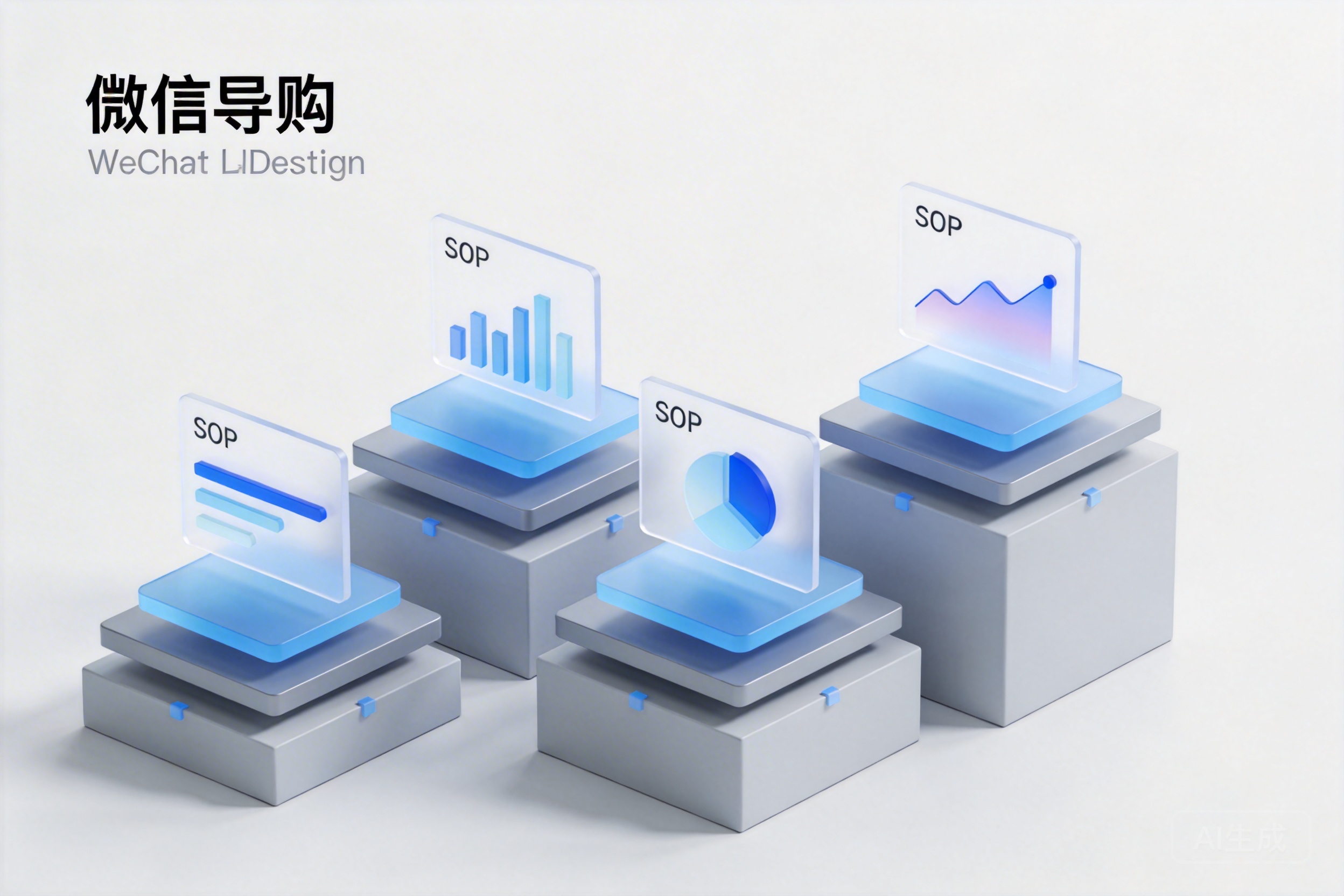 百货如何用企微导购连接建立商场私域池?