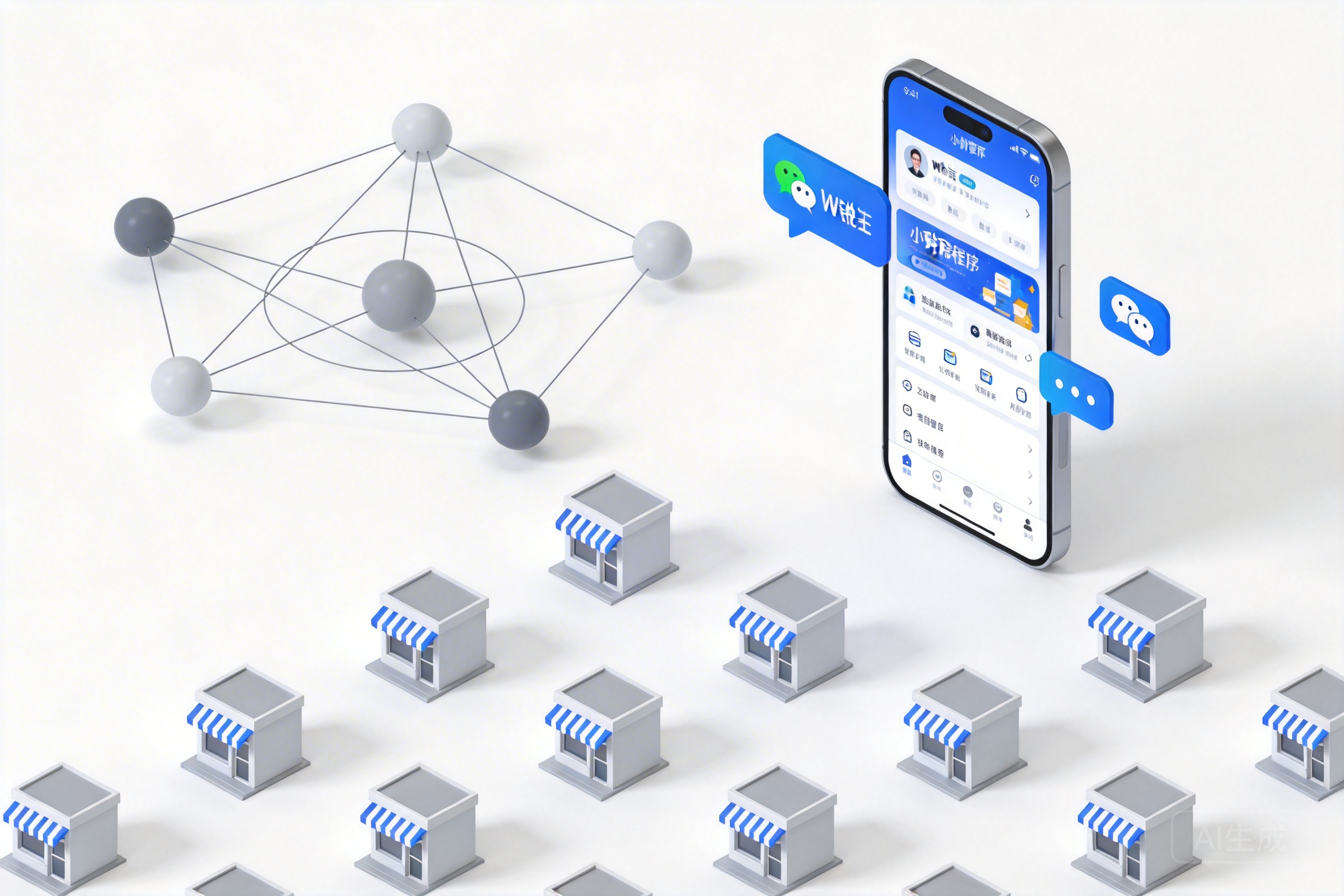 如何用企微+小程序构建年轻客群私域阵地?(连锁实体品牌可落地SOP)