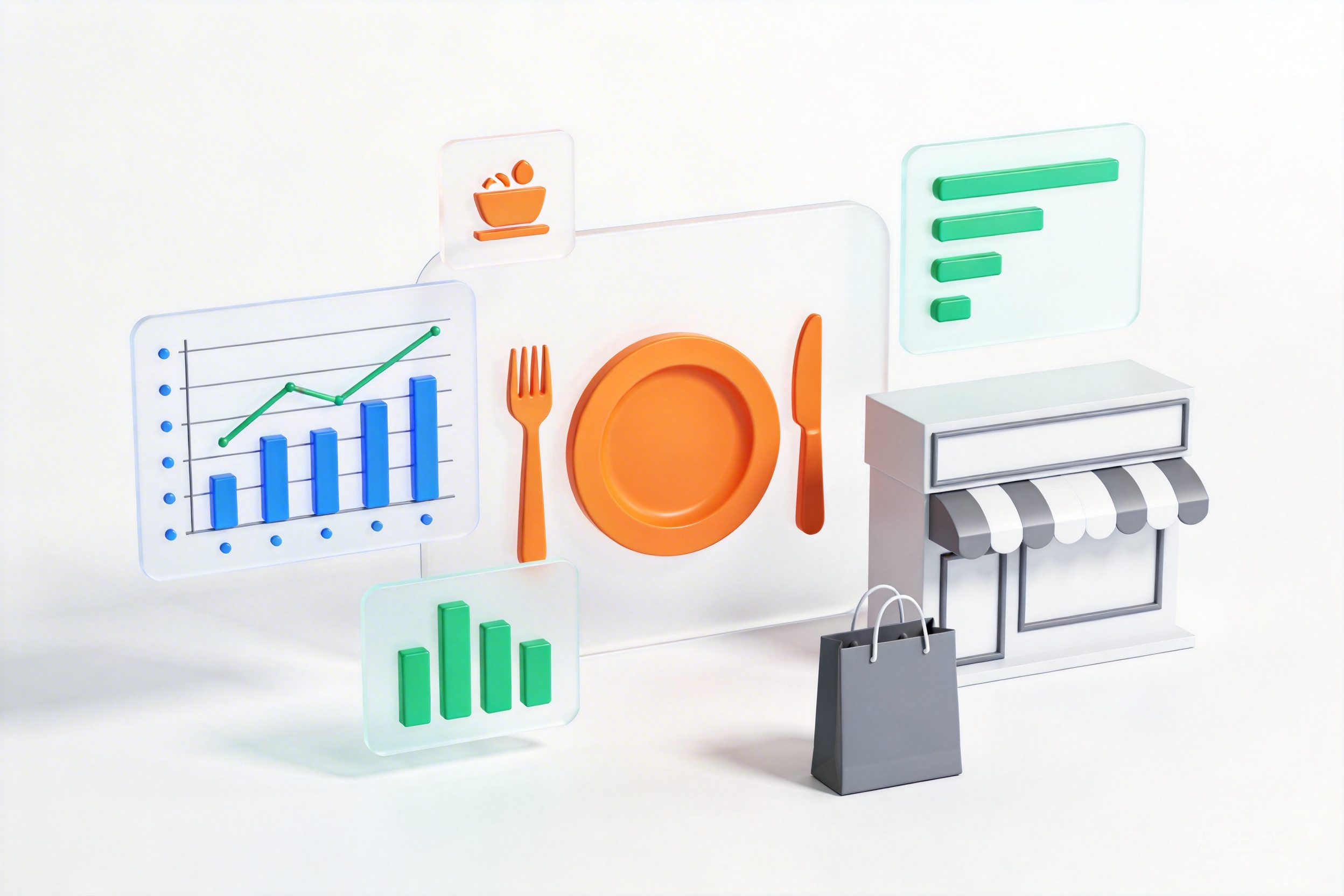 帮助餐饮商户搭建并使用Mall私域提升业绩:购物中心运营总监的2026数据驱动打法