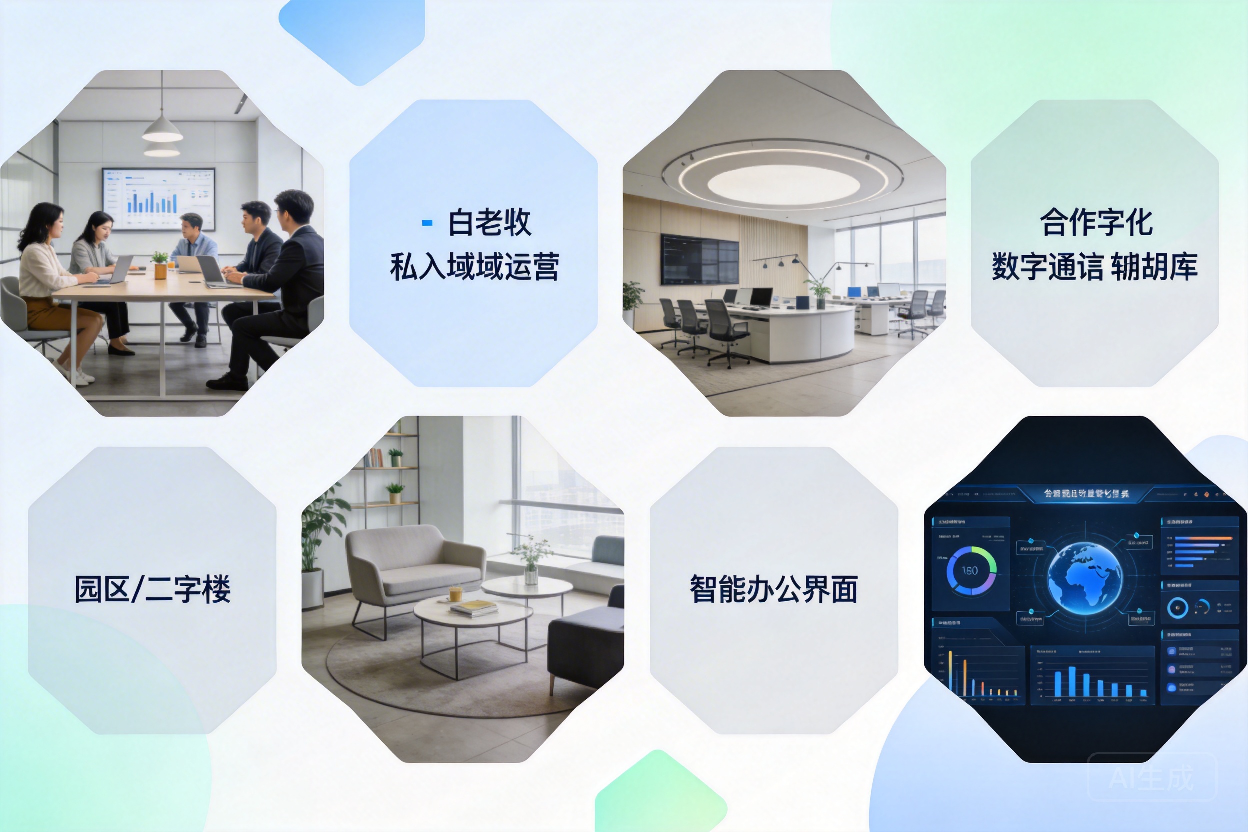 园区/写字楼项目可以通过哪些场景来做白领私域运营?8个高转化场景与落地打法