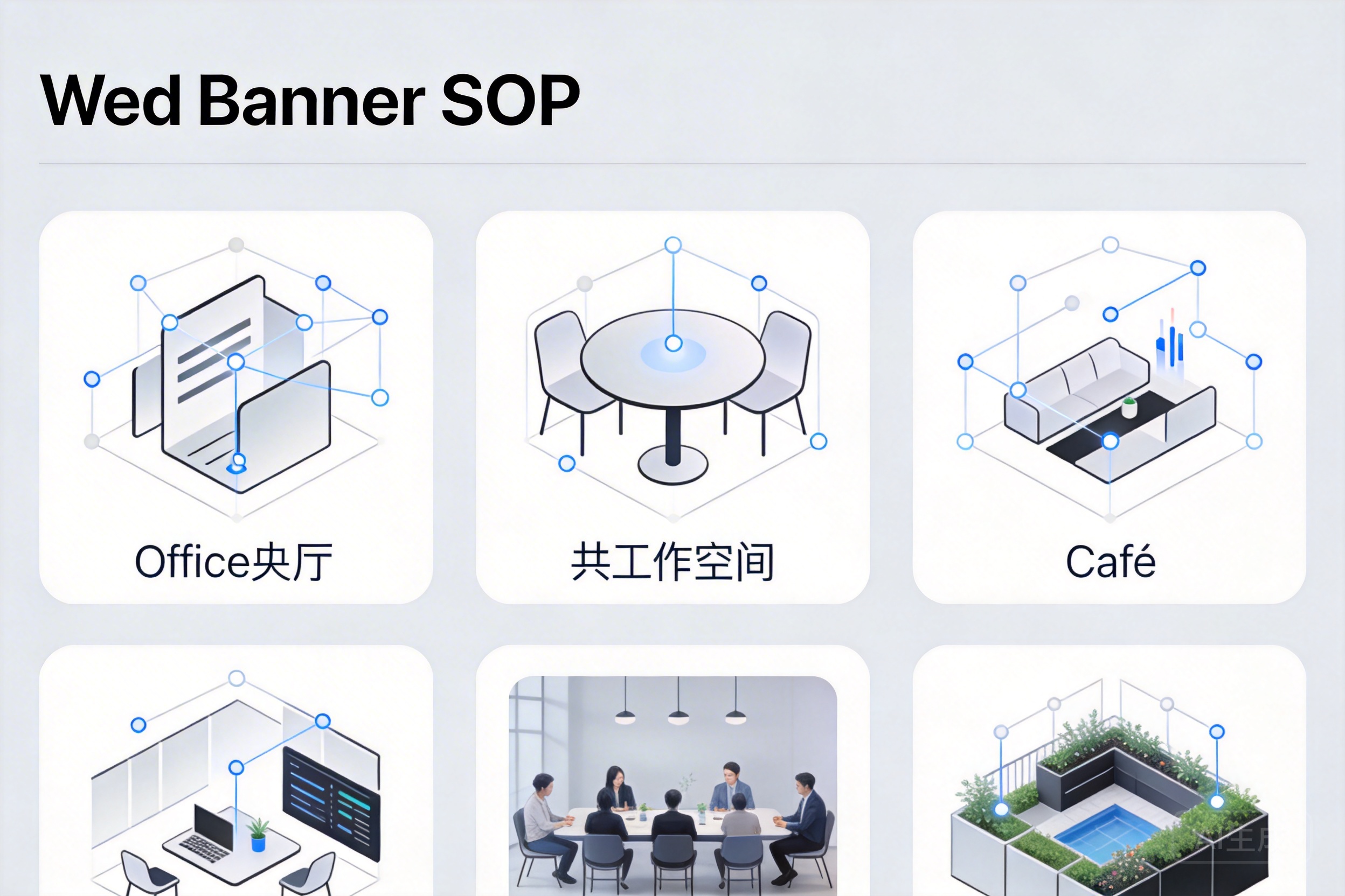 园区/写字楼项目可以通过哪些具体场景来做白领私域运营?6大高频触点+数据化SOP