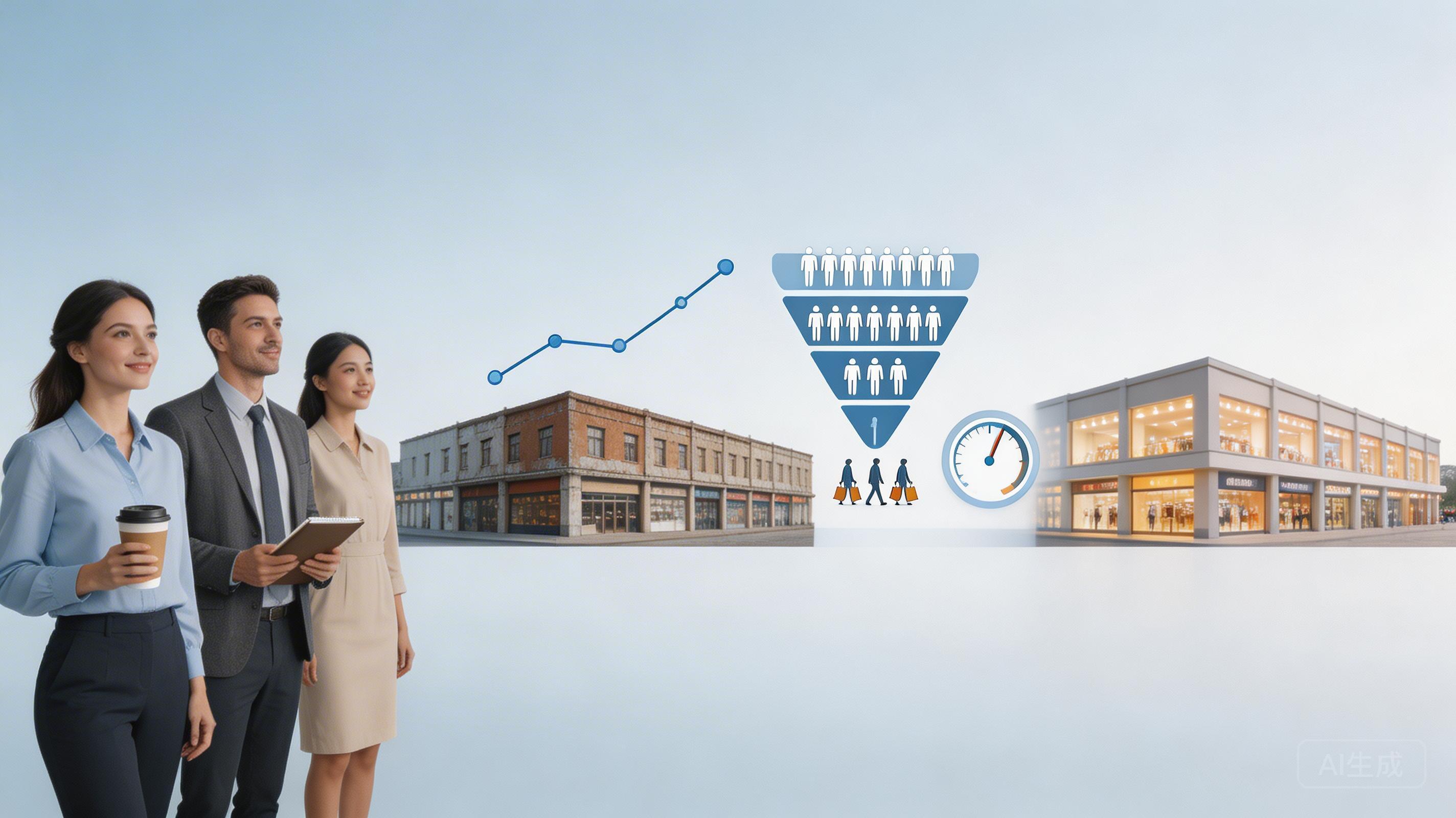 社群运营场景:写字楼白领群,老旧商场如何用数据驱动做出“可量化”的到场与转化