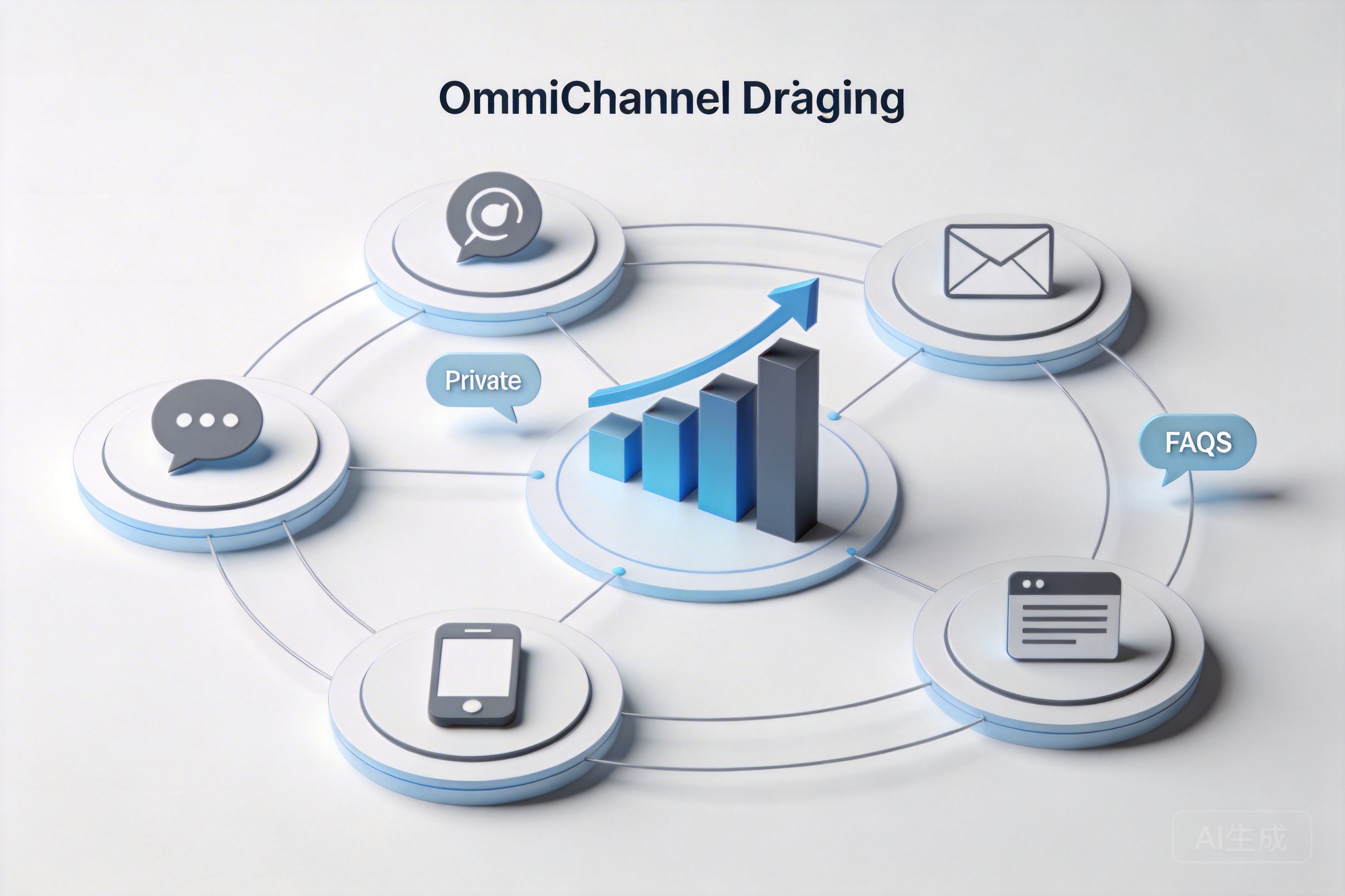 商业综合体的全渠道引流链路应该怎么设计才不会“掉粉”?一套可落地的私域增长FAQ