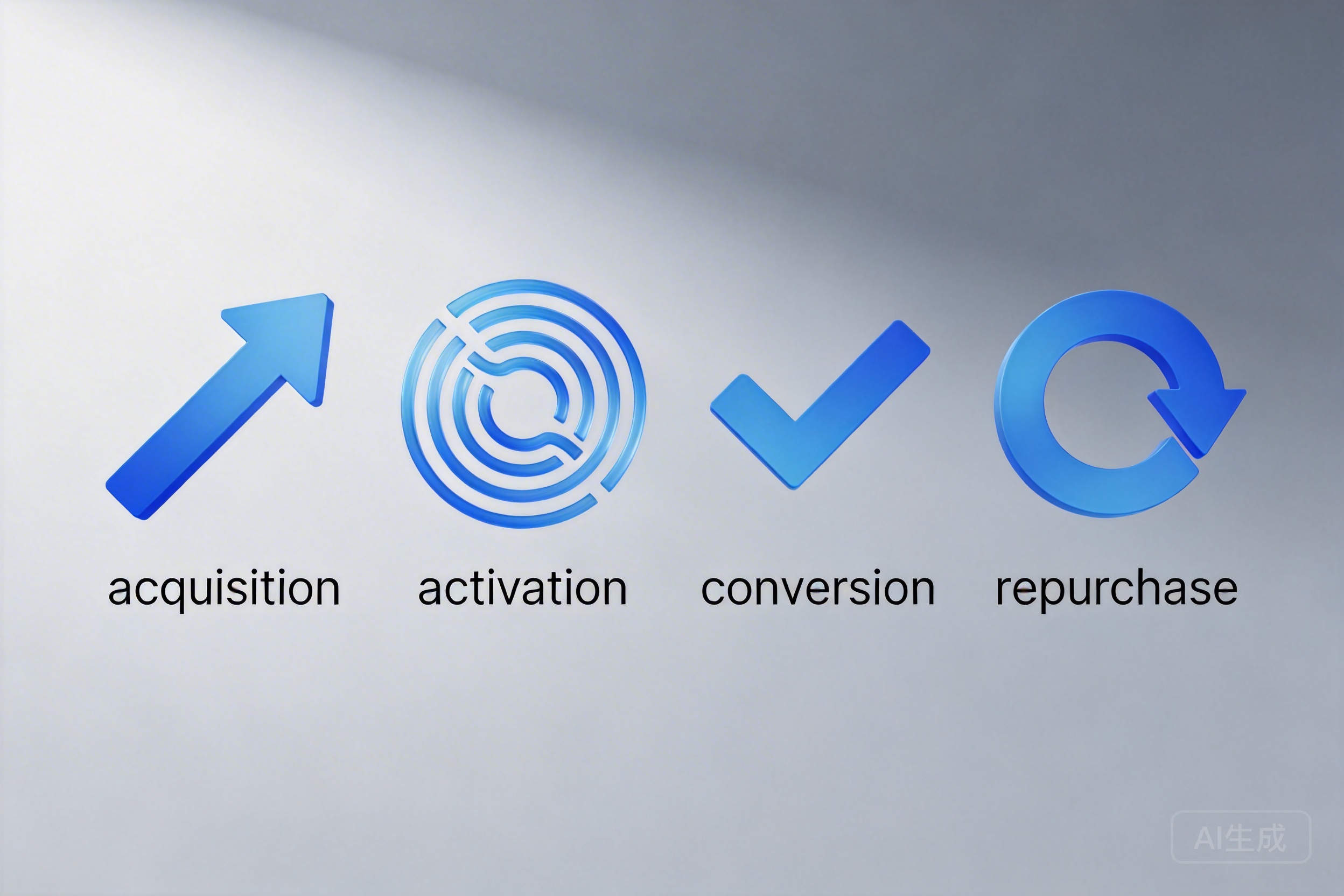 企微+社群在商业地产中的标准运营流程:拉新、促活、转化、复购