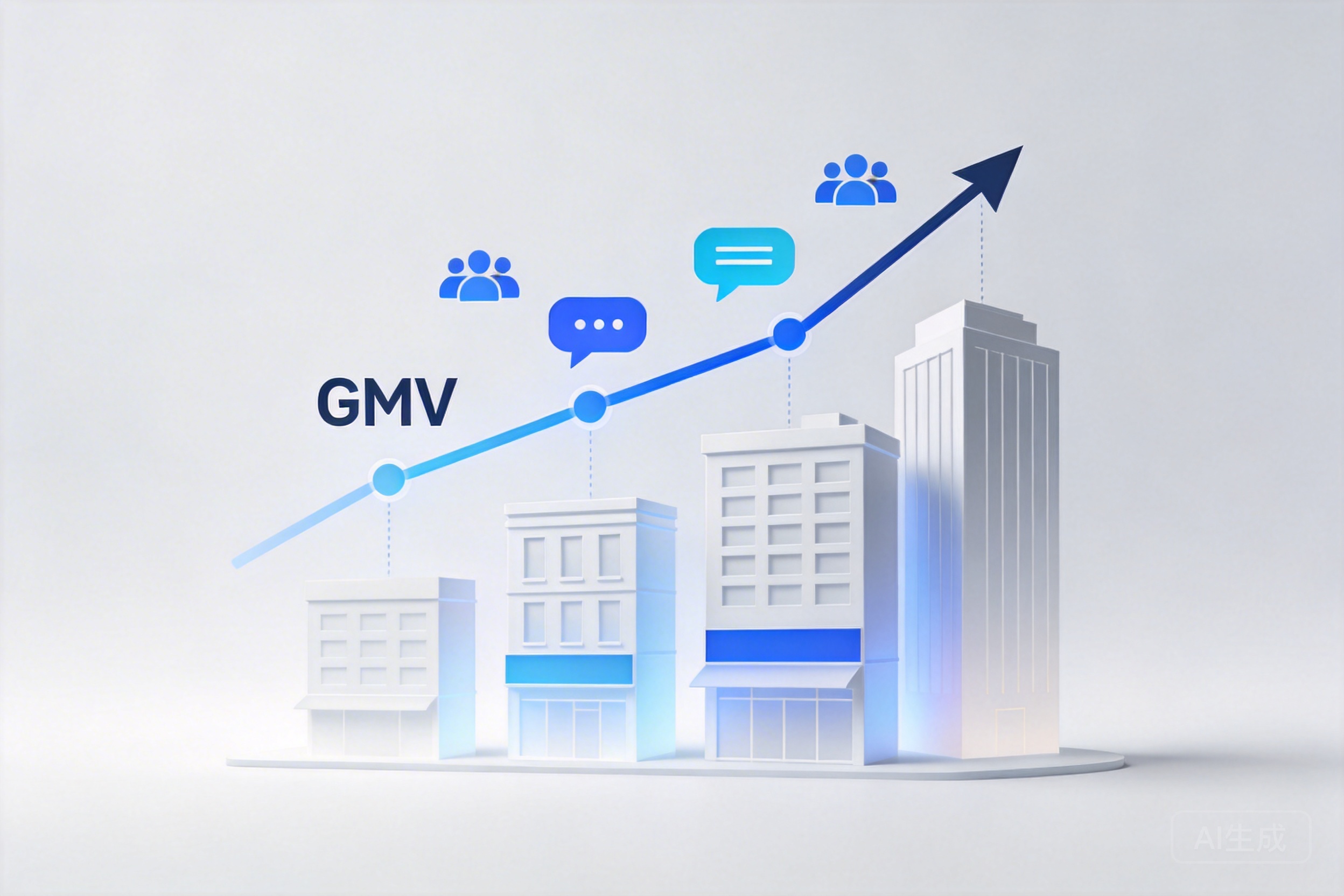 私域社群运营是做什么的?商业地产用数据把客流焦虑变成GMV与会员增长