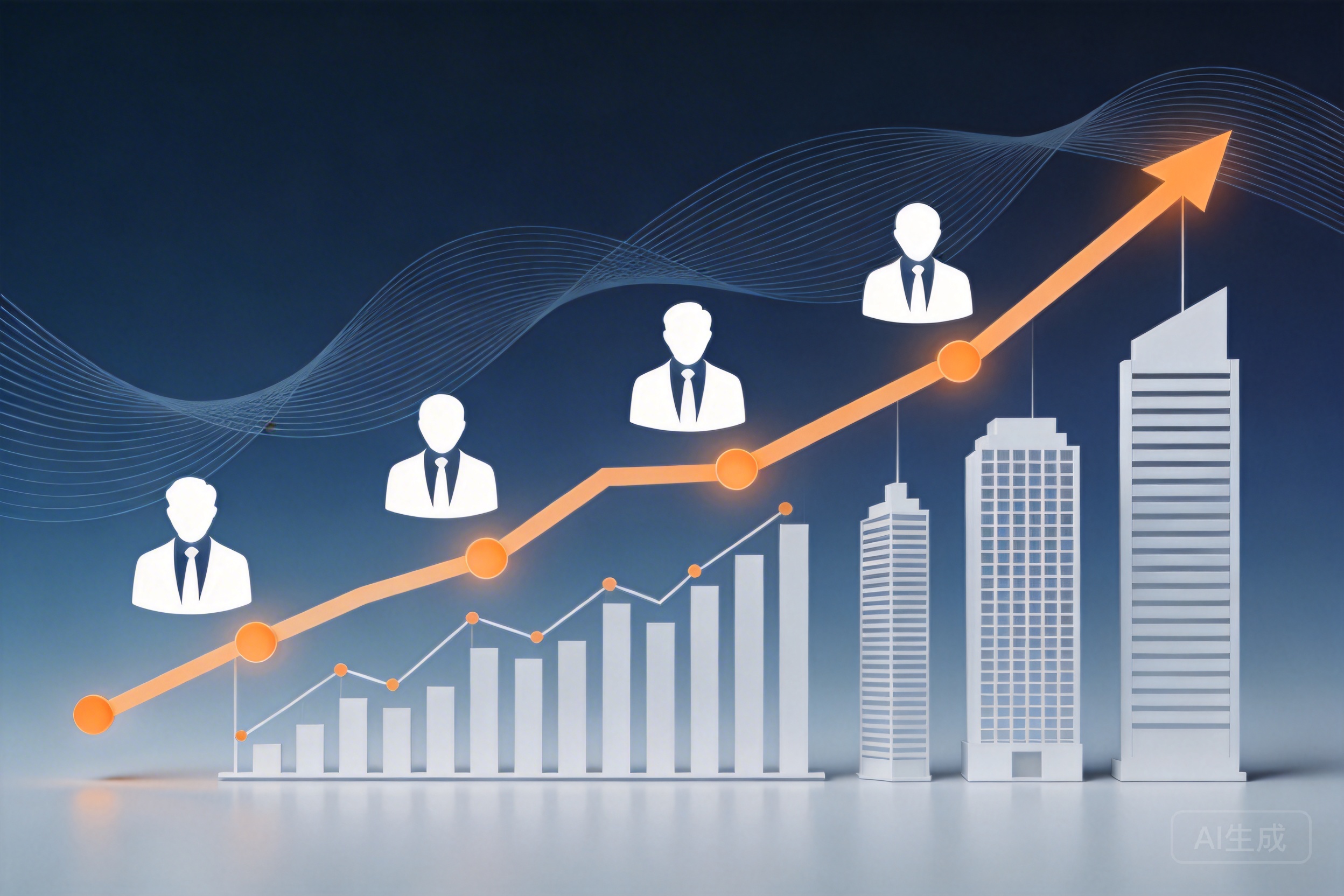 从4倍增长白领会员案例看精细化运营:商业地产如何用数据驱动跑通私域三步法