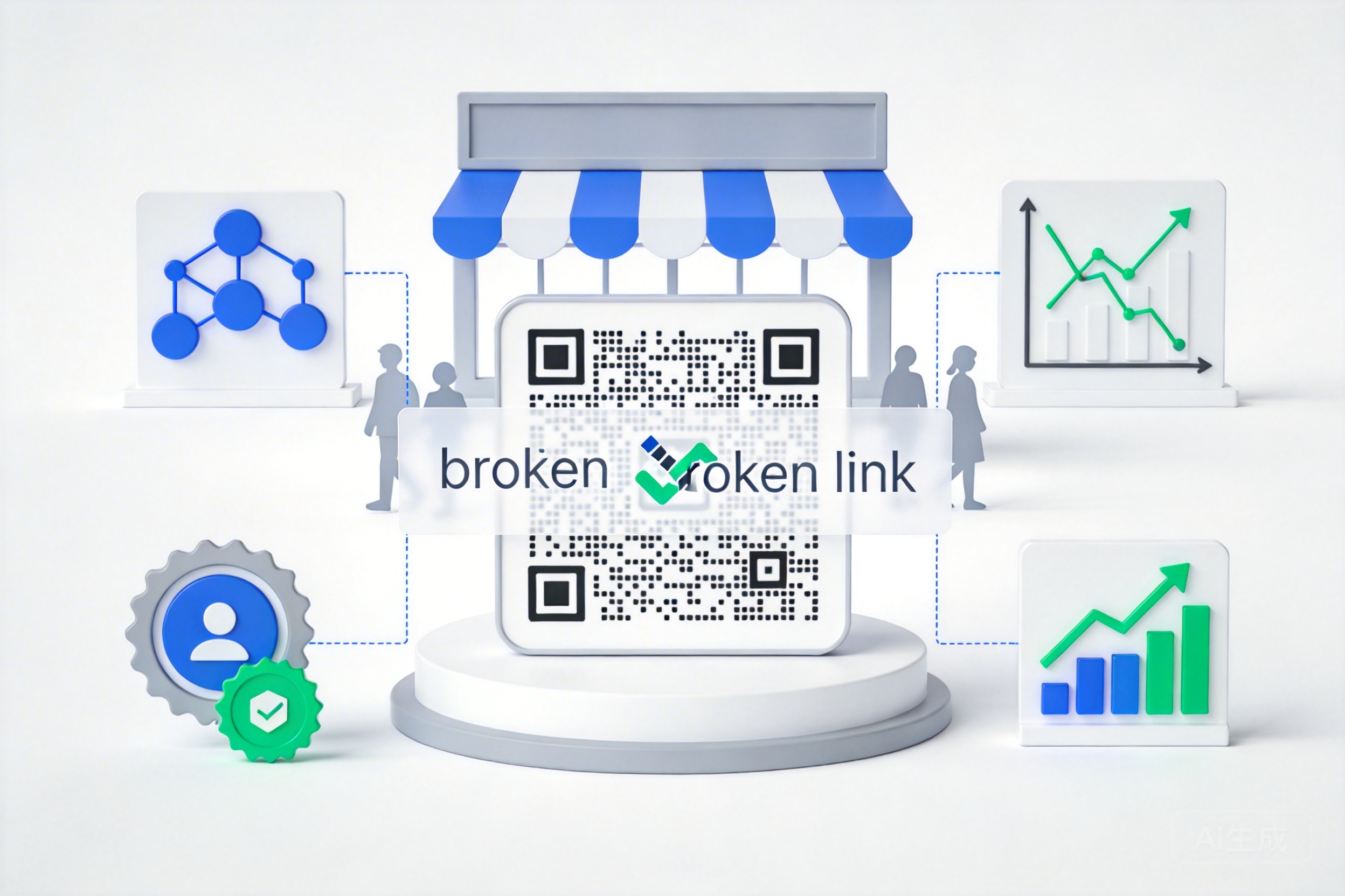 线下扫码为什么无法支撑商场私域增长?5个常见误区与可落地解法